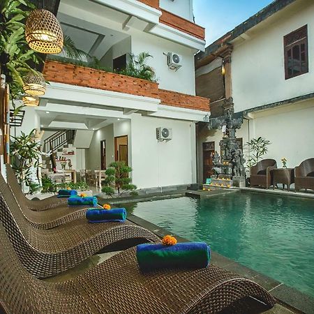 Ubudku Villas Luaran gambar