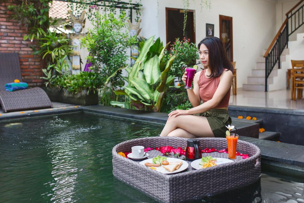 Ubudku Villas Luaran gambar