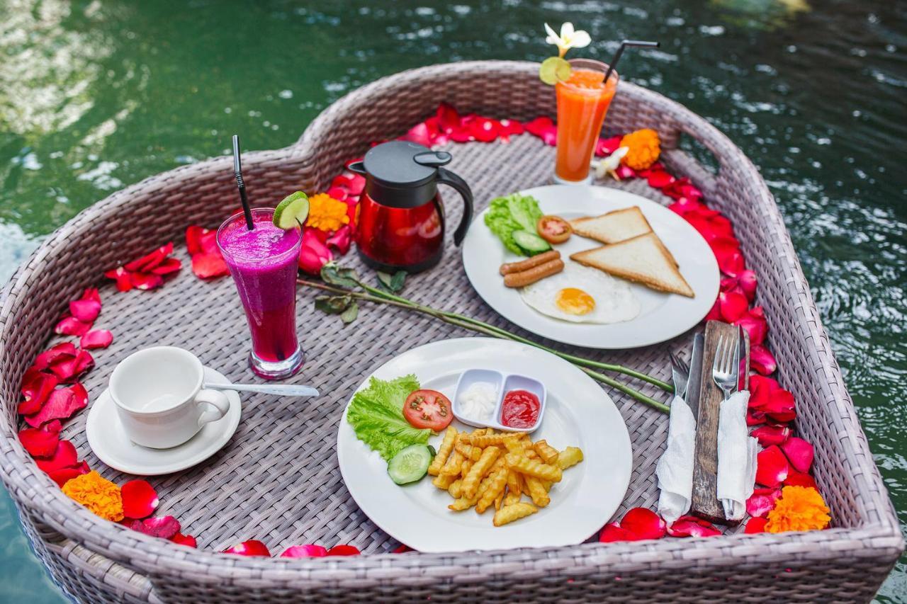 Ubudku Villas Luaran gambar