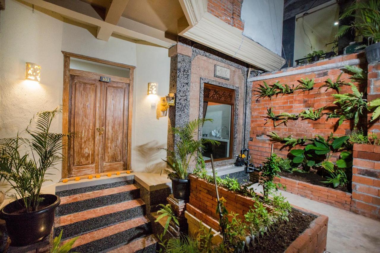 Ubudku Villas Luaran gambar